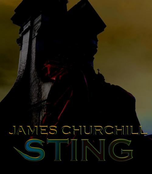 Cover of the book Sting by James Churchill, James Churchill