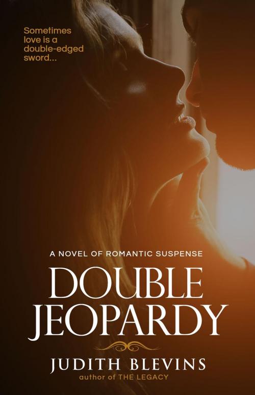 Cover of the book Double Jeopardy by Judith Blevins, BHC Pres/Windswept