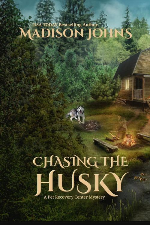 Cover of the book Chasing the Husky by Madison Johns, Madison Johns