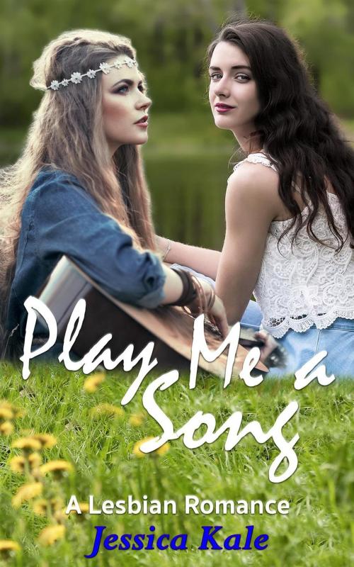 Cover of the book Play Me a Song by Jessica Kale, Romantic Scribe