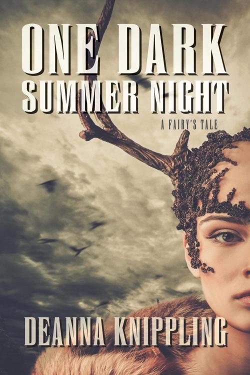 Cover of the book One Dark Summer Night by DeAnna Knippling, Wonderland Press