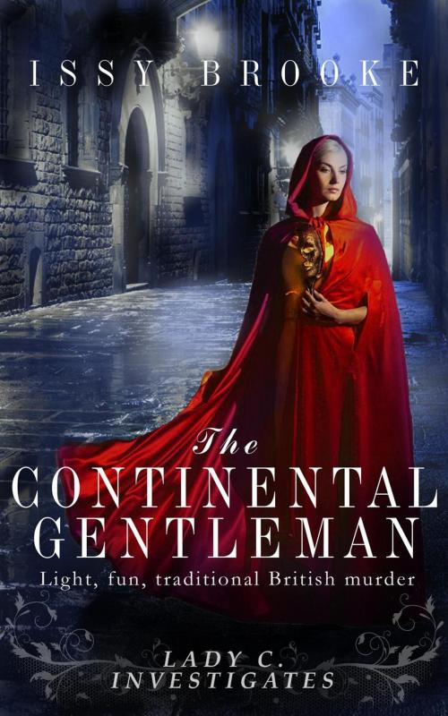 Cover of the book The Continental Gentleman by Issy Brooke, Issy Brooke