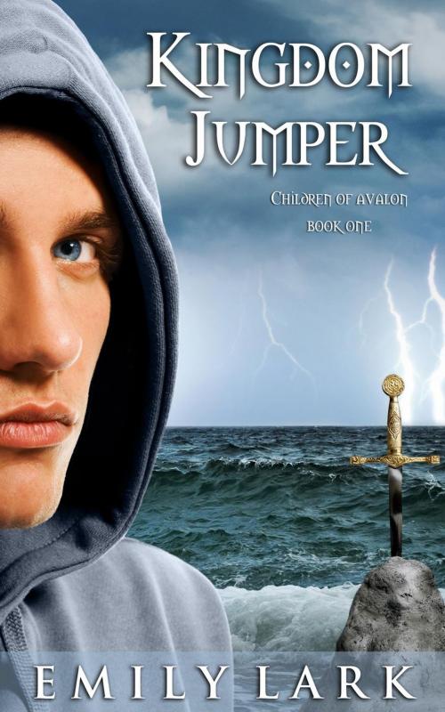 Cover of the book Kingdom Jumper by Emily Lark, Emily Lark