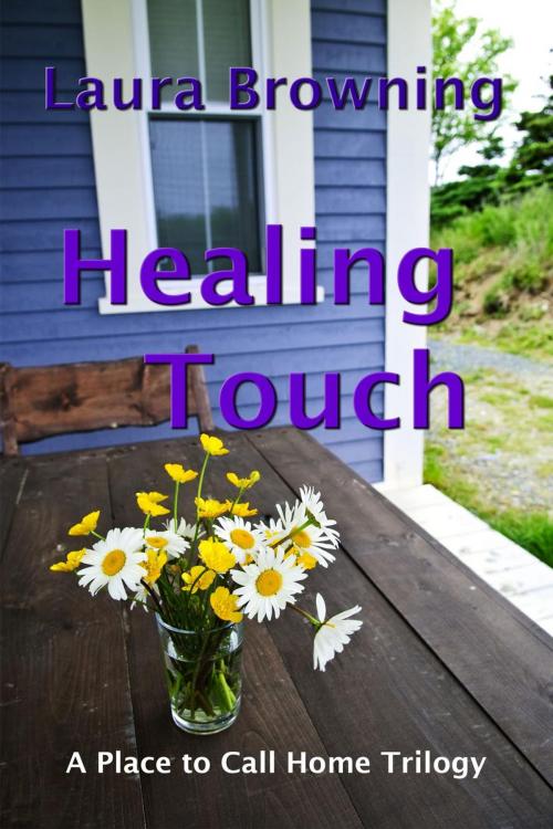 Cover of the book Healing Touch by Laura Browning, Laura Browning Books
