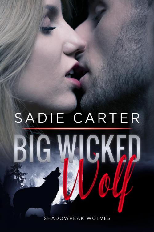 Cover of the book Big Wicked Wolf by Sadie Carter, Sadie Carter