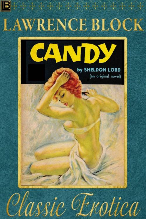Cover of the book Candy by Lawrence Block, Lawrence Block