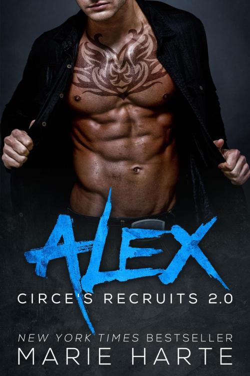 Cover of the book Circe's Recruits 2.0: Alex by Marie Harte, No Box Books