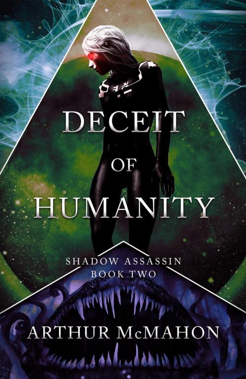Cover of the book Deceit of Humanity by Arthur McMahon, Bald Crow Publishing