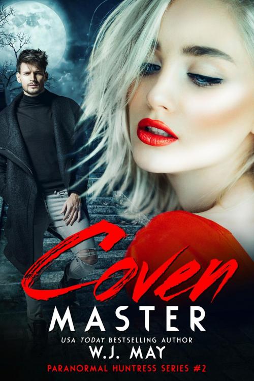 Cover of the book Coven Master by W.J. May, Dark Shadow Publishing