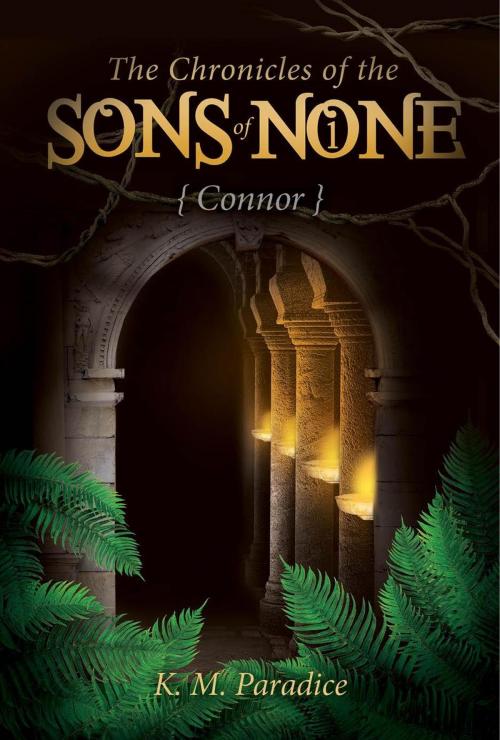 Cover of the book The Chronicles of the Sons of None - Connor by KM Paradice, KM Paradice