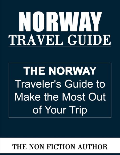 Cover of the book Norway Travel Guide by The Non Fiction Author, The Non Fiction Author