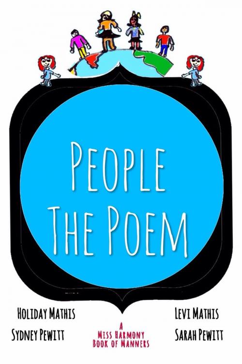 Cover of the book People: The Poem by Holiday Mathis, Holiday Mathis