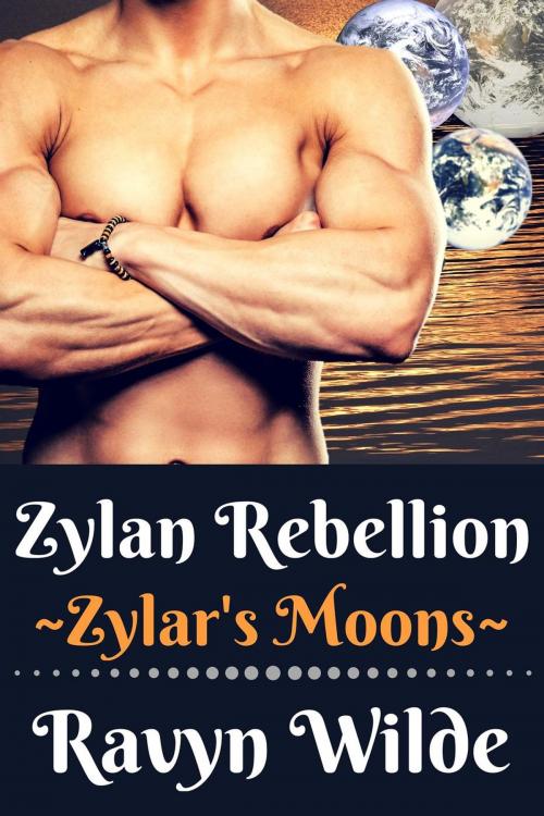 Cover of the book Zylan Rebellion by Ravyn Wilde, Ravyn Wilde