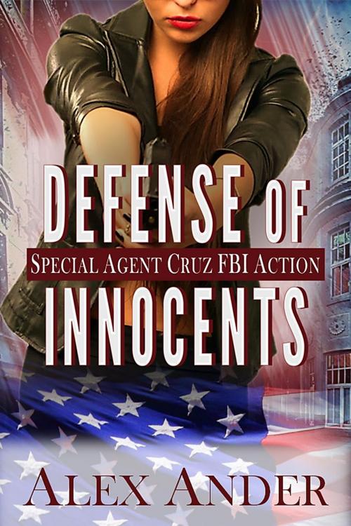 Cover of the book Defense of Innocents by Alex Ander, Alex Ander