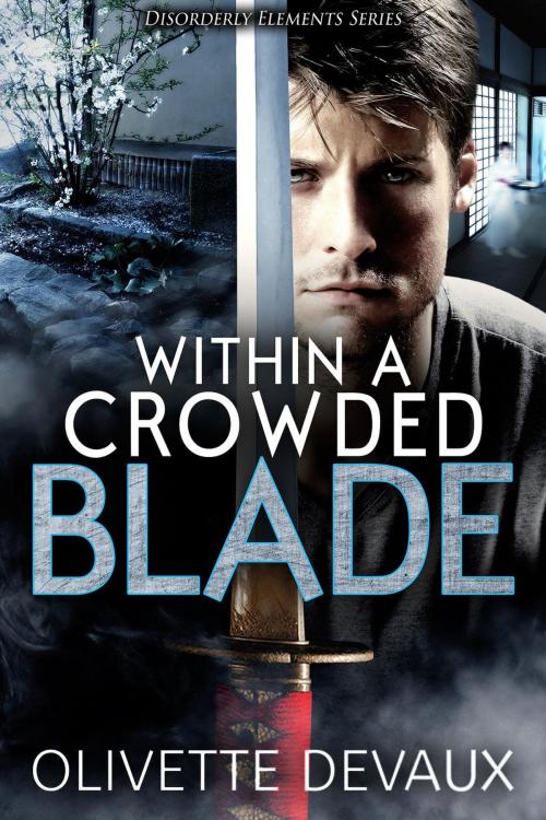 Cover of the book Within a Crowded Blade by Olivette Devaux, Mugen Press