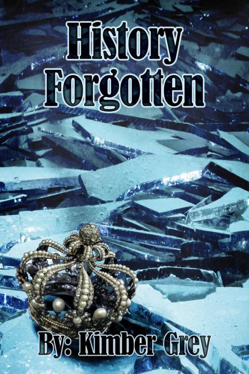 Cover of the book History Forgotten by Kimber Grey, Kimber Grey
