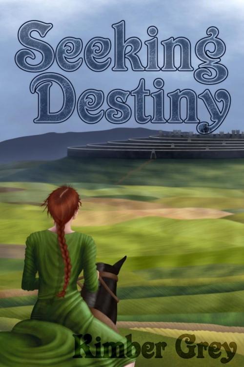 Cover of the book Seeking Destiny by Kimber Grey, Kimber Grey