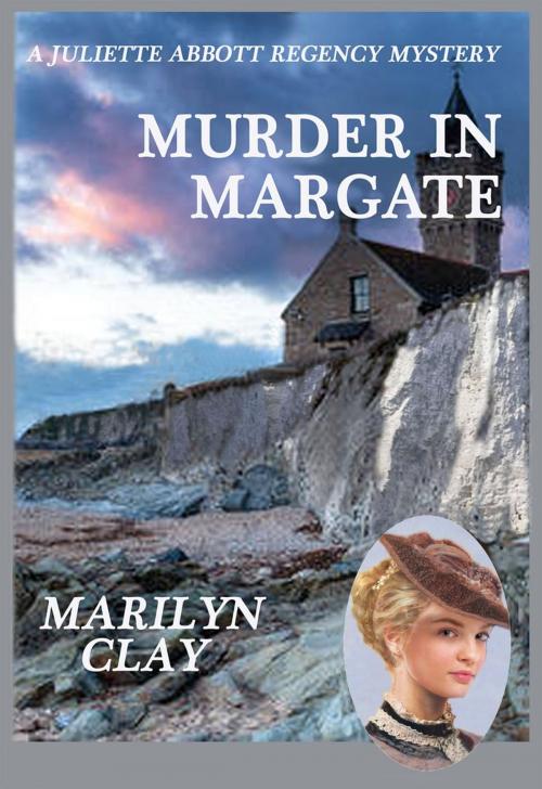 Cover of the book Murder in Margate by Marilyn Clay, Marilyn Clay
