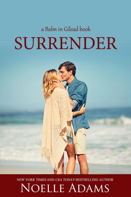 Cover of the book Surrender by Noelle Adams, Noelle Adams