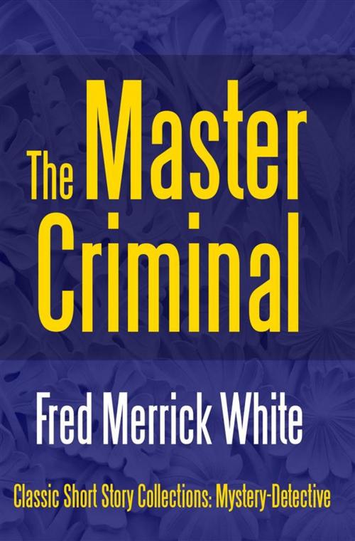 Cover of the book The Master Criminal by Fred Merrick White, Midwest Journal Press