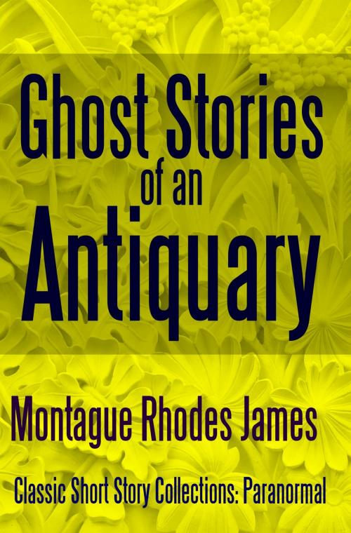 Cover of the book Ghost Stories of an Antiquary by Montague Rhodes James, PublishDrive