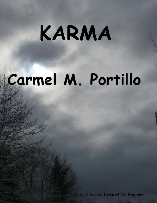 Cover of the book Karma by Carmel M. Portillo, Lulu.com