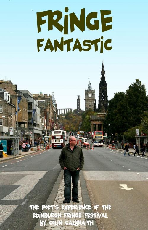 Cover of the book Fringe Fantastic by Chas Stramash, Chas Stramash