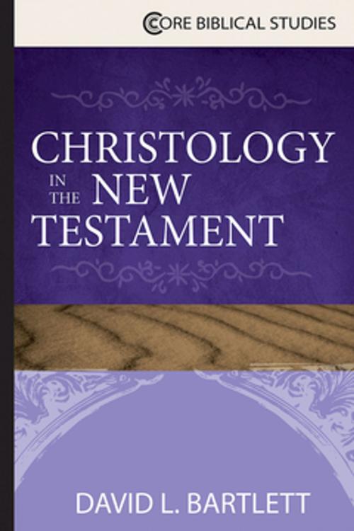 Cover of the book Christology in the New Testament by David L. Bartlett, Abingdon Press