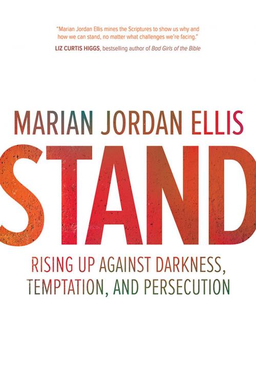 Cover of the book Stand by Marian Jordan Ellis, David C Cook