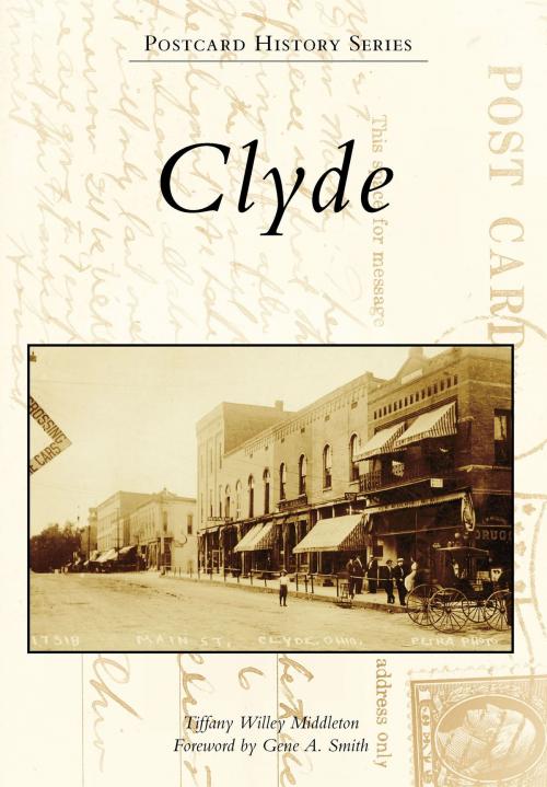 Cover of the book Clyde by Tiffany Willey Middleton, Arcadia Publishing Inc.