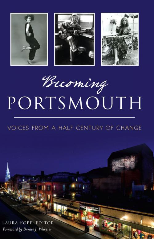 Cover of the book Becoming Portsmouth by , Arcadia Publishing Inc.