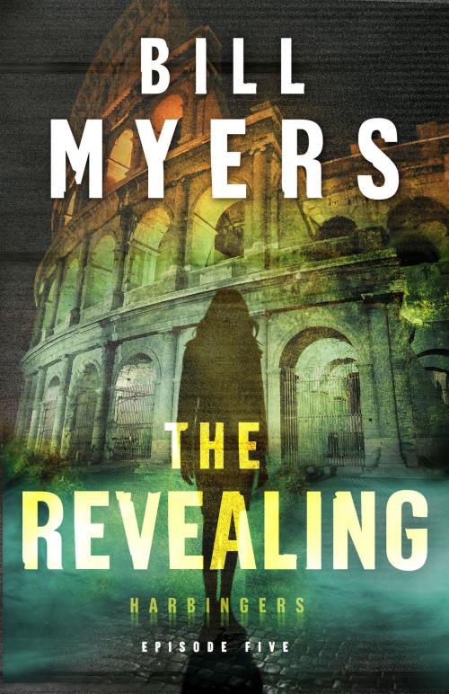 Cover of the book The Revealing (Harbingers) by Bill Myers, Baker Publishing Group