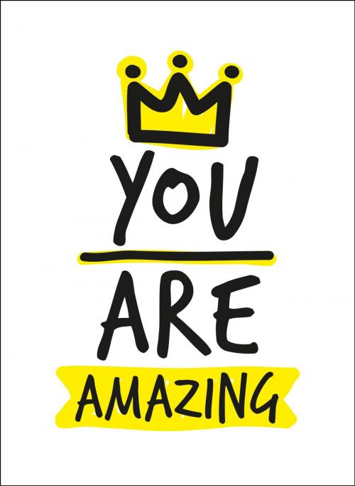 Cover of the book You Are Amazing by Andrews McMeel Publishing, Andrews McMeel Publishing