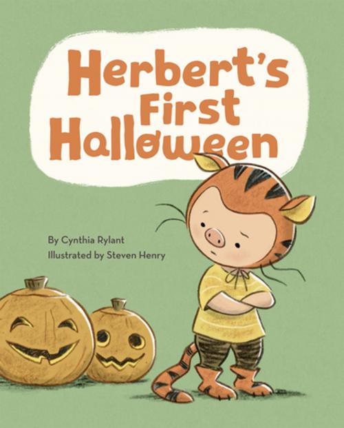 Cover of the book Herbert's First Halloween by Cynthia Rylant, Chronicle Books LLC