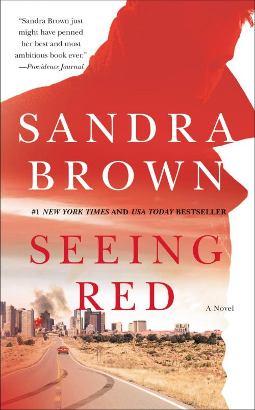 Cover of the book Seeing Red by Sandra Brown, Grand Central Publishing
