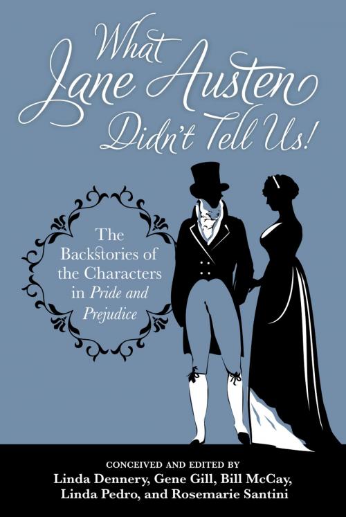 Cover of the book What Jane Austen Didn't Tell Us! by Austen Alliance, eBookIt.com