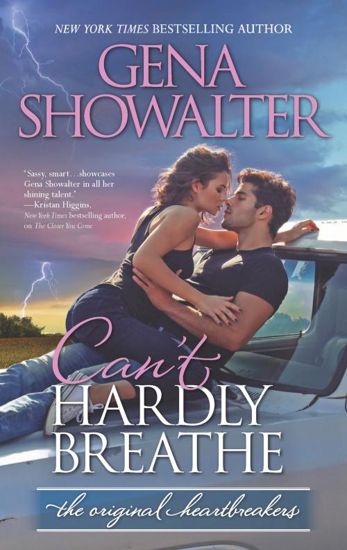 Cover of the book Can't Hardly Breathe by Gena Showalter, HQN Books
