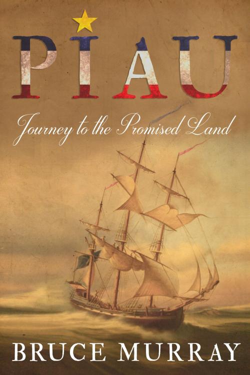 Cover of the book Piau by Bruce Murray, Dundurn