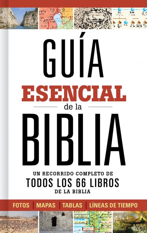 Cover of the book Guía esencial de la Biblia by B&H Español Editorial Staff, B&H Publishing Group