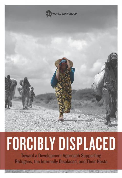 Cover of the book Forcibly Displaced by World Bank, World Bank Publications