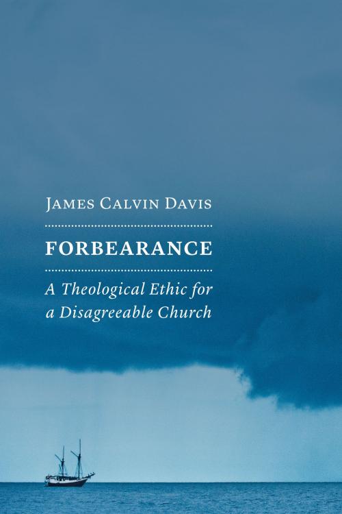 Cover of the book Forbearance by James Calvin Davis, Wm. B. Eerdmans Publishing Co.