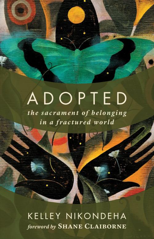Cover of the book Adopted by Kelley Nikondeha, Wm. B. Eerdmans Publishing Co.