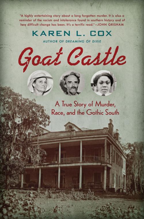 Cover of the book Goat Castle by Karen L. Cox, The University of North Carolina Press