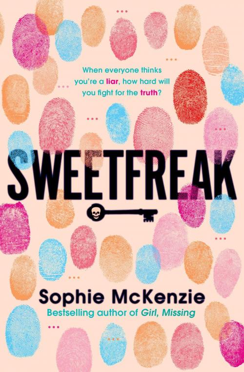 Cover of the book SweetFreak by Sophie McKenzie, Simon & Schuster UK