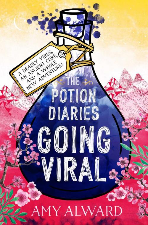 Cover of the book The Potion Diaries: Going Viral by Amy Alward, Simon & Schuster UK