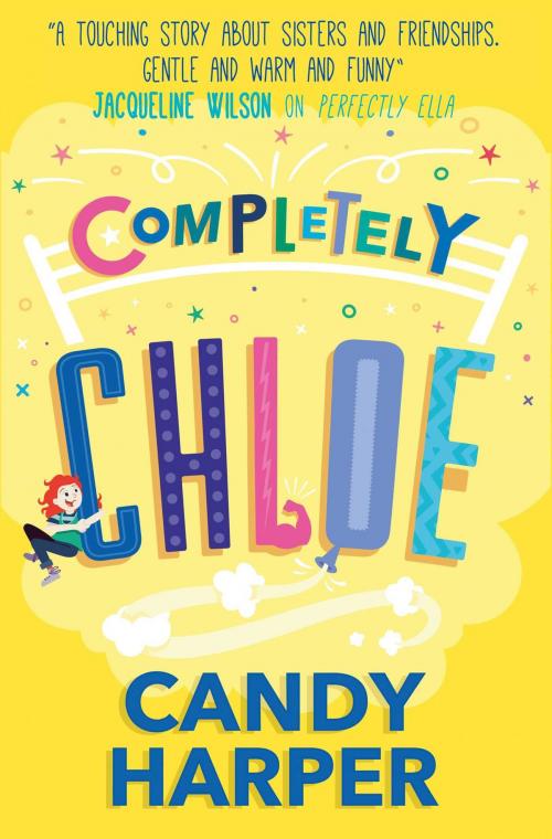 Cover of the book Strawberry Sisters: Completely Chloe by Candy Harper, Simon & Schuster UK