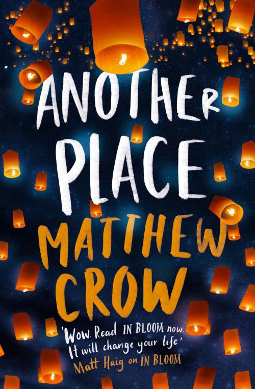 Cover of the book Another Place by Matthew Crow, Little, Brown Book Group