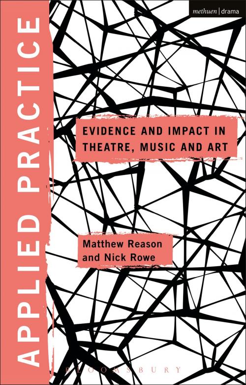 Cover of the book Applied Practice by Dr Sheila Preston, Prof Michael Balfour, Bloomsbury Publishing