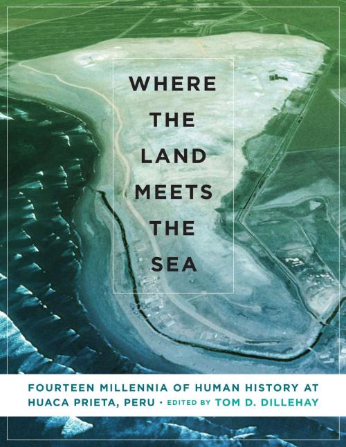 Cover of the book Where the Land Meets the Sea by , University of Texas Press