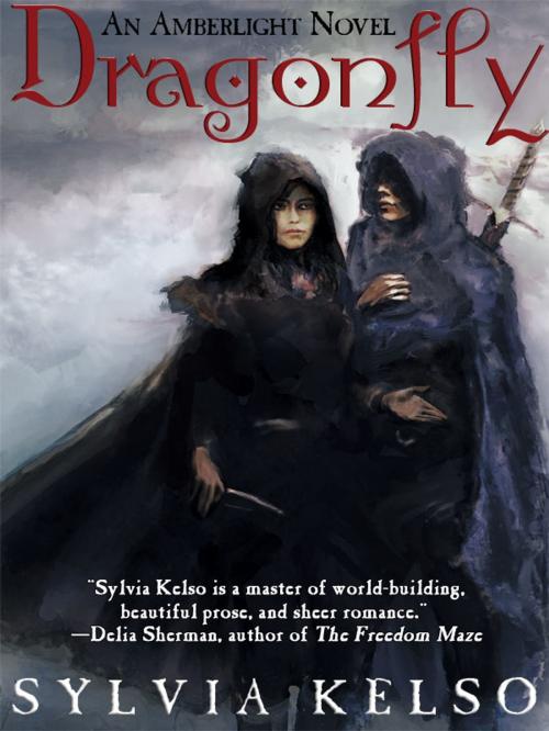 Cover of the book Dragonfly: An Amberlight Novel by Sylvia Kelso, Wildside Press LLC